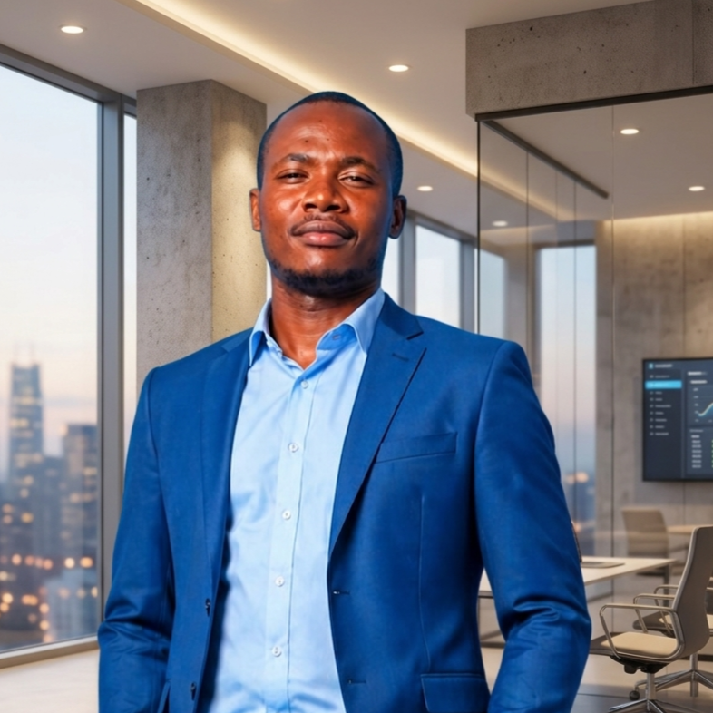 Yves Ngawina
